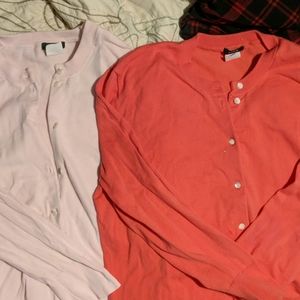 J crew Jackie cardigans